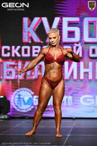 Кубок Московской области по бодибилдингу - 2026