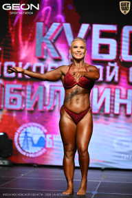 Кубок Московской области по бодибилдингу - 2026