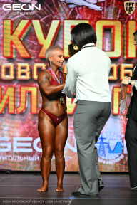 Кубок Московской области по бодибилдингу - 2026