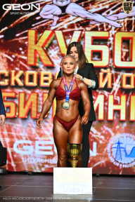 Кубок Московской области по бодибилдингу - 2026