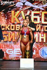 Кубок Московской области по бодибилдингу - 2026