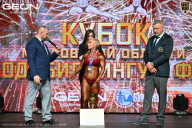 Кубок Московской области по бодибилдингу - 2026