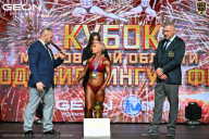 Кубок Московской области по бодибилдингу - 2026