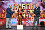 Кубок Московской области по бодибилдингу - 2026