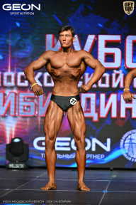 Кубок Московской области по бодибилдингу - 2026