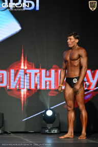 Кубок Московской области по бодибилдингу - 2026