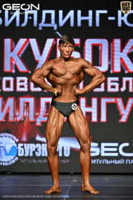 Кубок Московской области по бодибилдингу - 2026