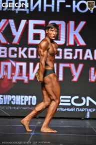 Кубок Московской области по бодибилдингу - 2026