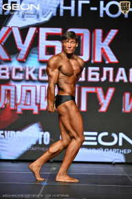 Кубок Московской области по бодибилдингу - 2026
