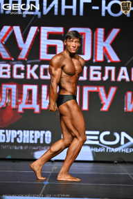 Кубок Московской области по бодибилдингу - 2026