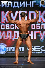 Кубок Московской области по бодибилдингу - 2026