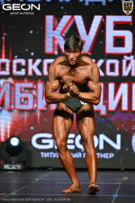 Кубок Московской области по бодибилдингу - 2026