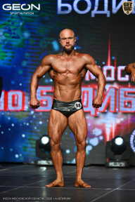 Кубок Московской области по бодибилдингу - 2026