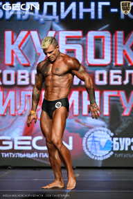 Кубок Московской области по бодибилдингу - 2026