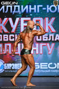 Кубок Московской области по бодибилдингу - 2026