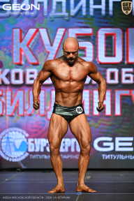 Кубок Московской области по бодибилдингу - 2026