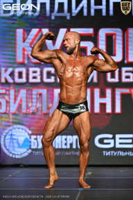 Кубок Московской области по бодибилдингу - 2026