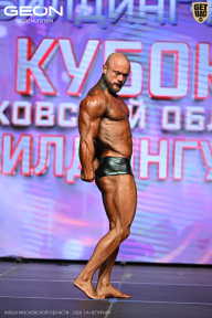 Кубок Московской области по бодибилдингу - 2026