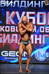 Кубок Московской области по бодибилдингу - 2026