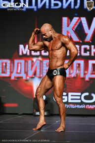 Кубок Московской области по бодибилдингу - 2026