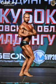 Кубок Московской области по бодибилдингу - 2026