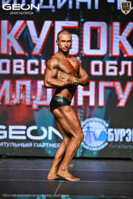 Кубок Московской области по бодибилдингу - 2026