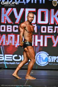 Кубок Московской области по бодибилдингу - 2026