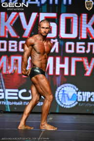 Кубок Московской области по бодибилдингу - 2026