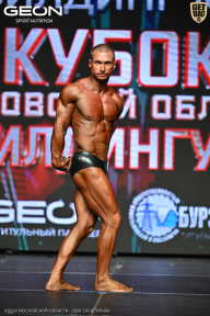 Кубок Московской области по бодибилдингу - 2026