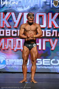 Кубок Московской области по бодибилдингу - 2026