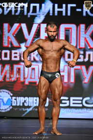 Кубок Московской области по бодибилдингу - 2026