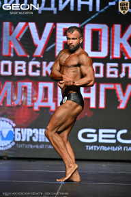 Кубок Московской области по бодибилдингу - 2026