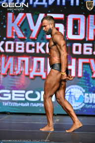 Кубок Московской области по бодибилдингу - 2026