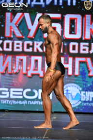Кубок Московской области по бодибилдингу - 2026
