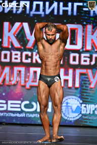 Кубок Московской области по бодибилдингу - 2026