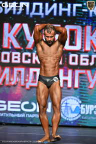 Кубок Московской области по бодибилдингу - 2026