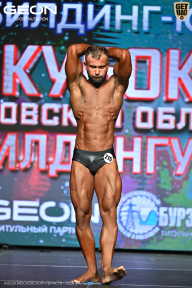 Кубок Московской области по бодибилдингу - 2026