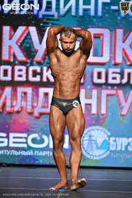 Кубок Московской области по бодибилдингу - 2026