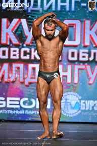 Кубок Московской области по бодибилдингу - 2026