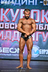 Кубок Московской области по бодибилдингу - 2026