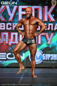 Кубок Московской области по бодибилдингу - 2026