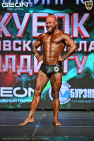 Кубок Московской области по бодибилдингу - 2026