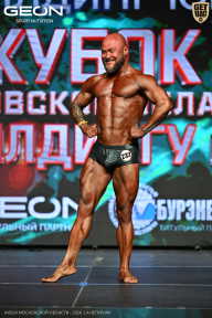 Кубок Московской области по бодибилдингу - 2026