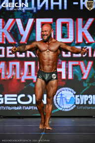 Кубок Московской области по бодибилдингу - 2026