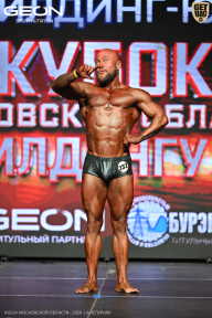 Кубок Московской области по бодибилдингу - 2026