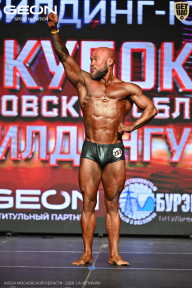 Кубок Московской области по бодибилдингу - 2026