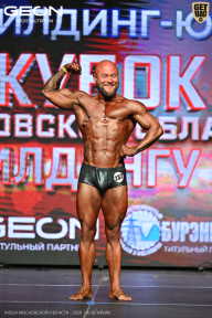 Кубок Московской области по бодибилдингу - 2026