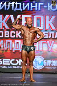 Кубок Московской области по бодибилдингу - 2026