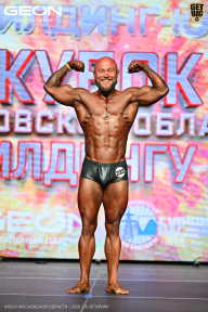 Кубок Московской области по бодибилдингу - 2026