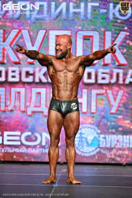 Кубок Московской области по бодибилдингу - 2026